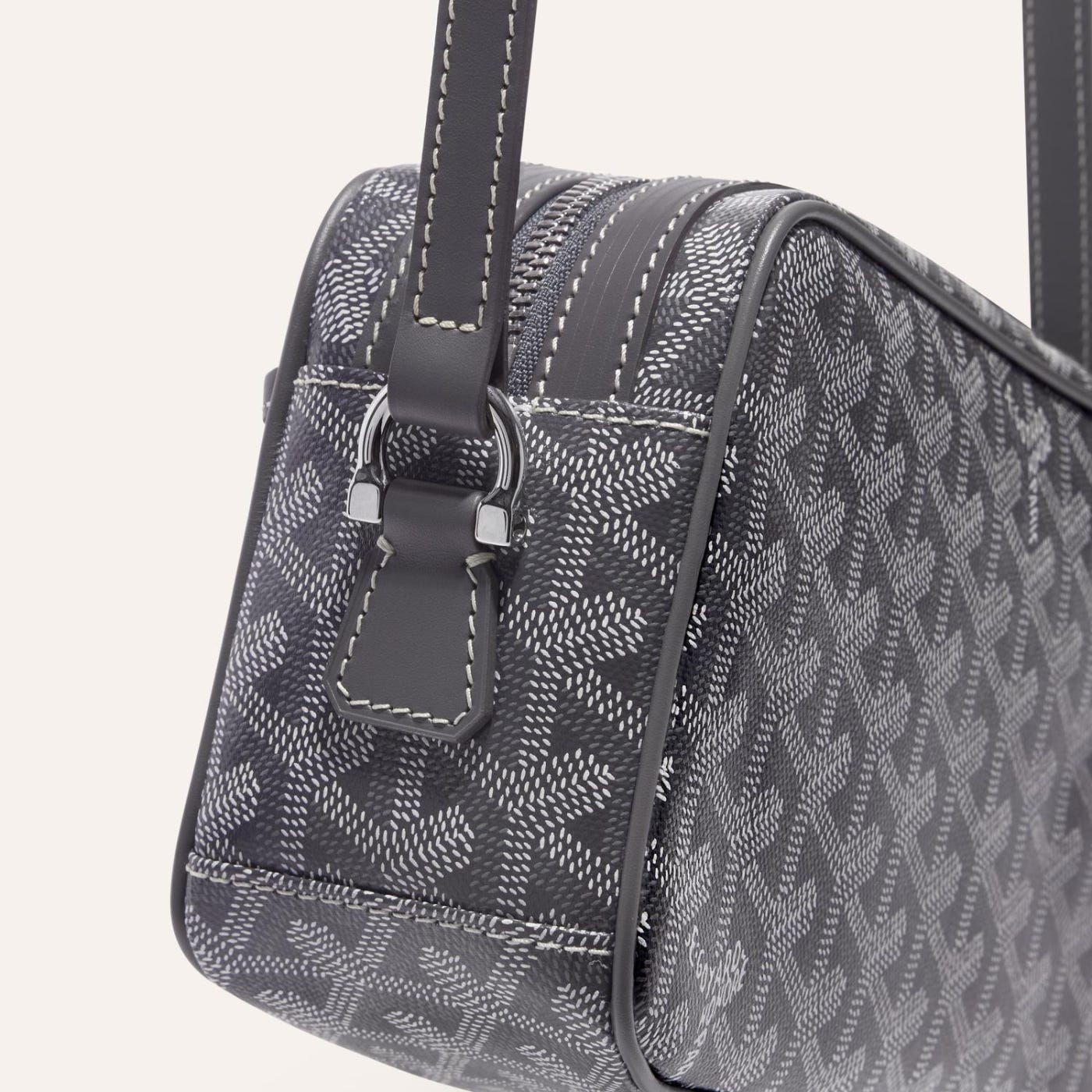 Goyard Cap-Vert PM Bag Grey - Image 4